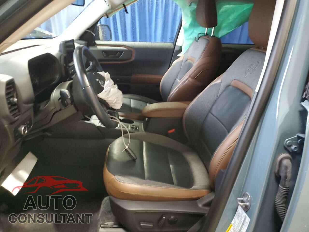 FORD BRONCO 2023 - 3FMCR9C66PRE25896