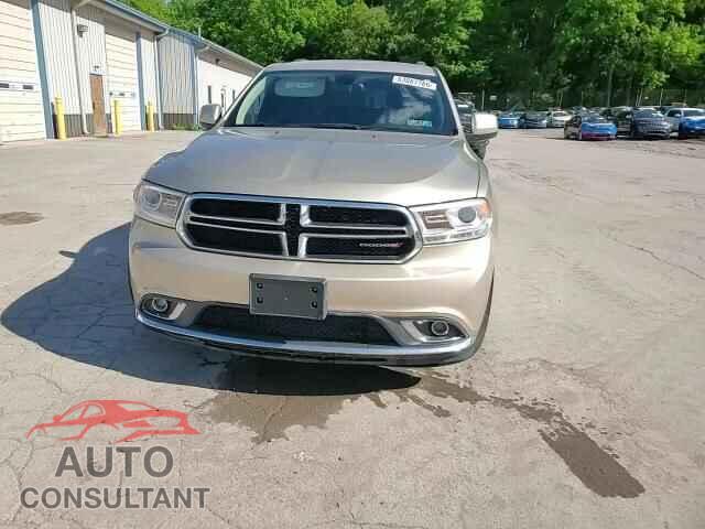 DODGE DURANGO 2014 - 1C4RDHAG9EC286541