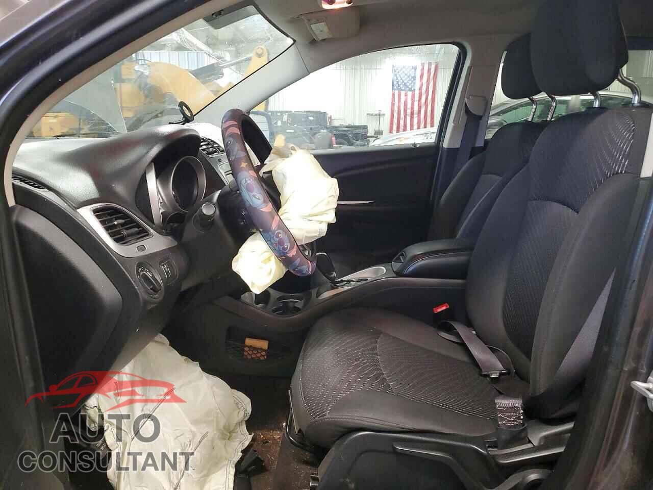 DODGE JOURNEY 2017 - 3C4PDCAB7HT604745