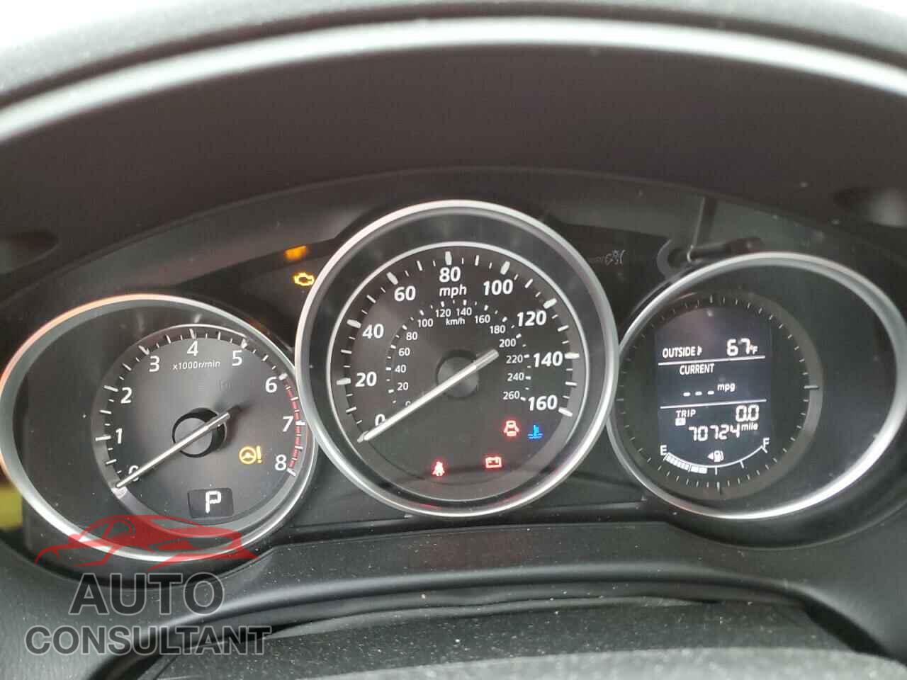 MAZDA CX-5 2015 - JM3KE4CY0F0447480