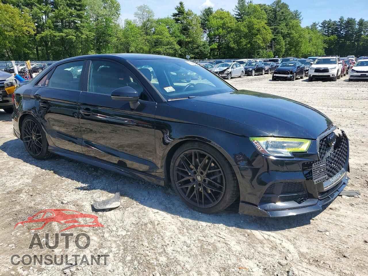AUDI A3 2017 - WAUJ8GFF2H1008475