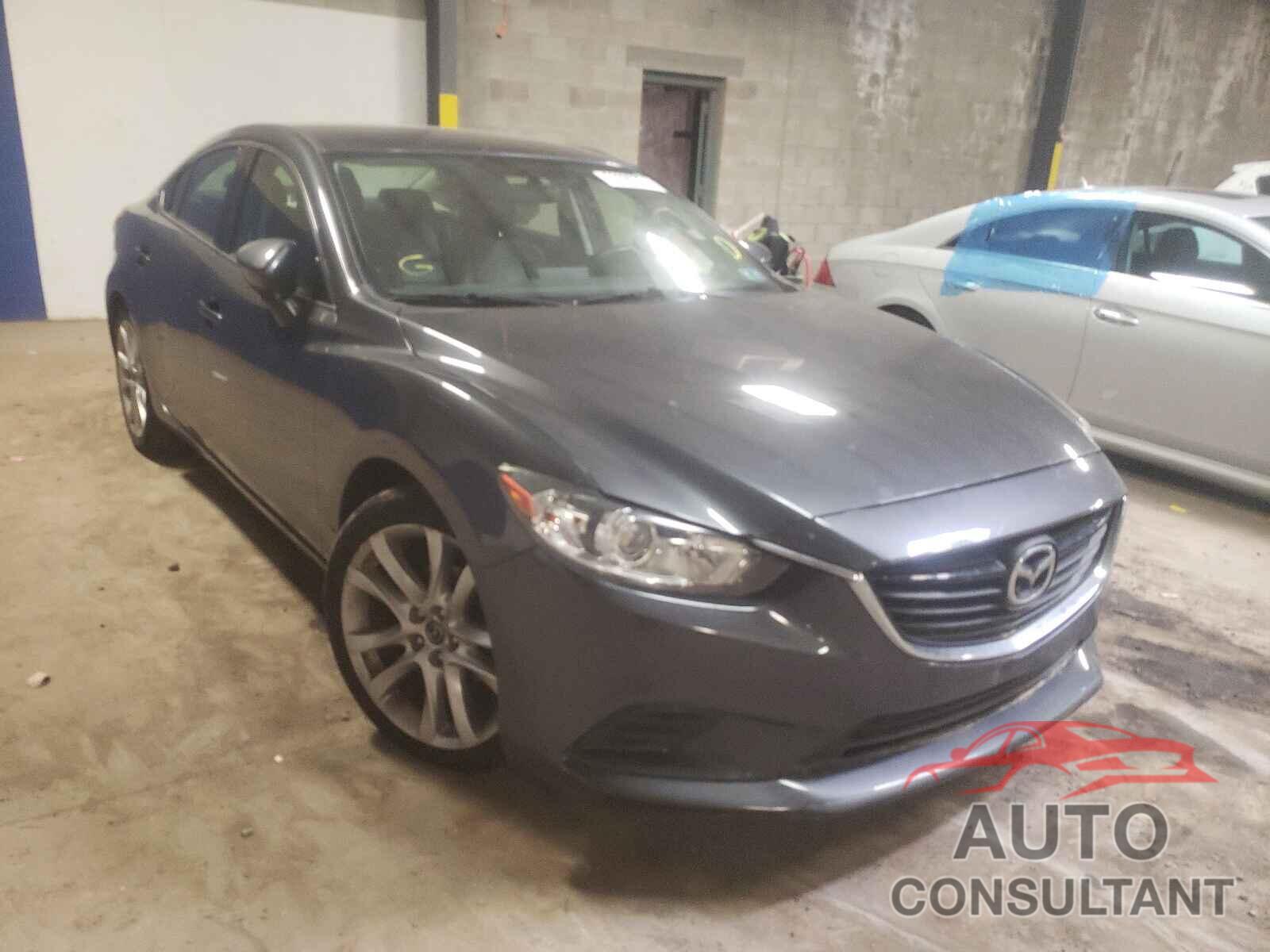 MAZDA 6 2016 - JM1GJ1V58G1448352