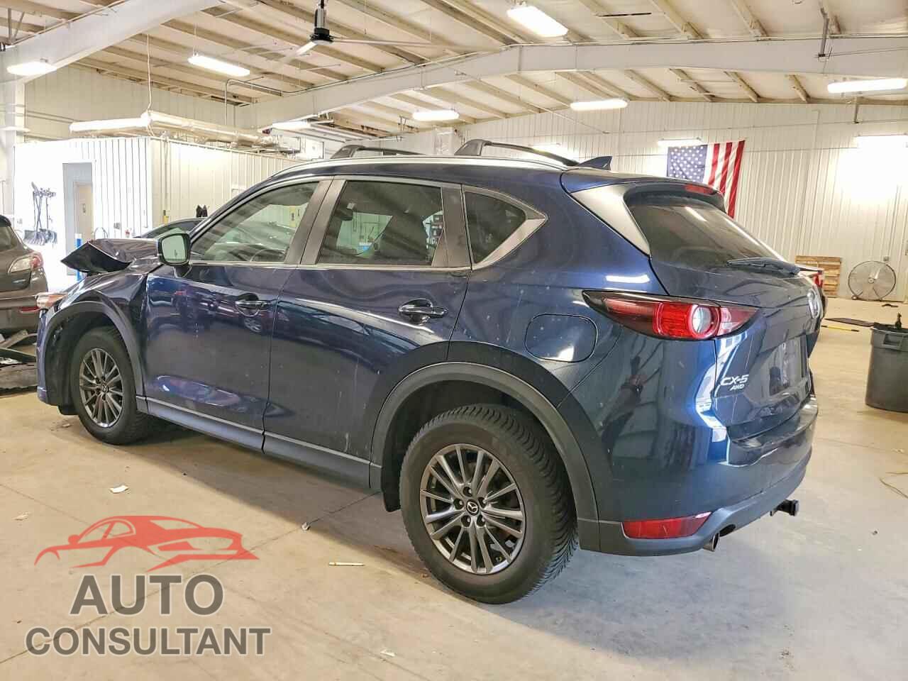 MAZDA CX-5 2017 - JM3KFBCL4H0165013