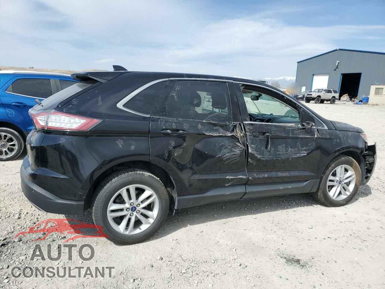 FORD EDGE 2017 - 2FMPK4J8XHBC69925