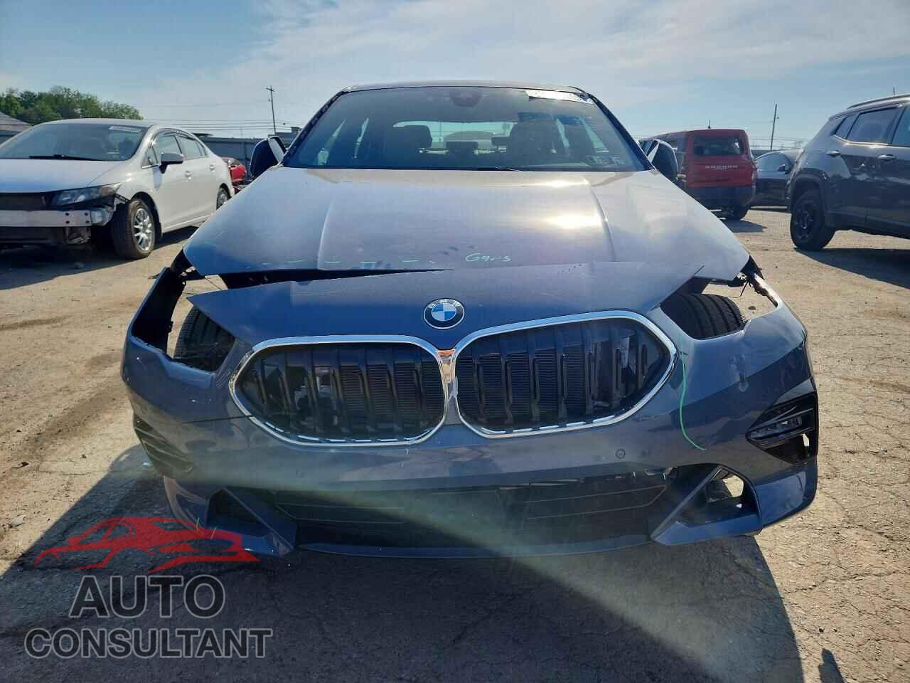 BMW 2 SERIES 2021 - WBA73AK02M7H52966