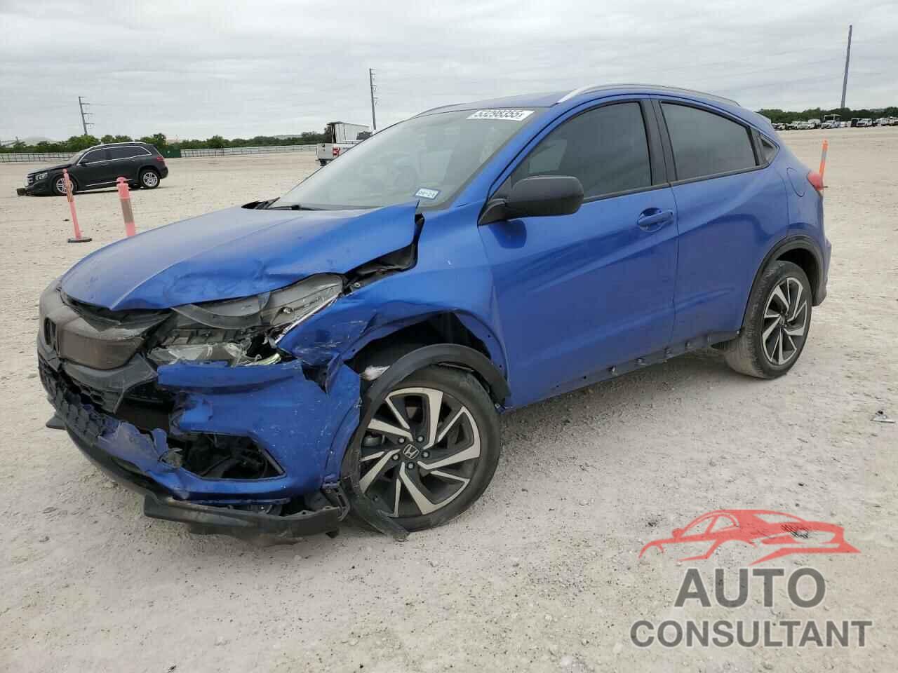 HONDA HR-V 2020 - 3CZRU5H17LM712586
