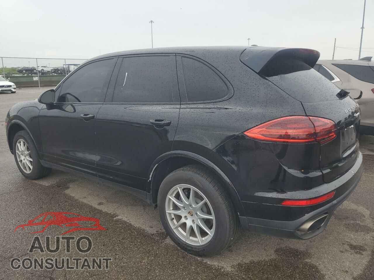 PORSCHE CAYENNE 2017 - WP1AA2A27HKA82806