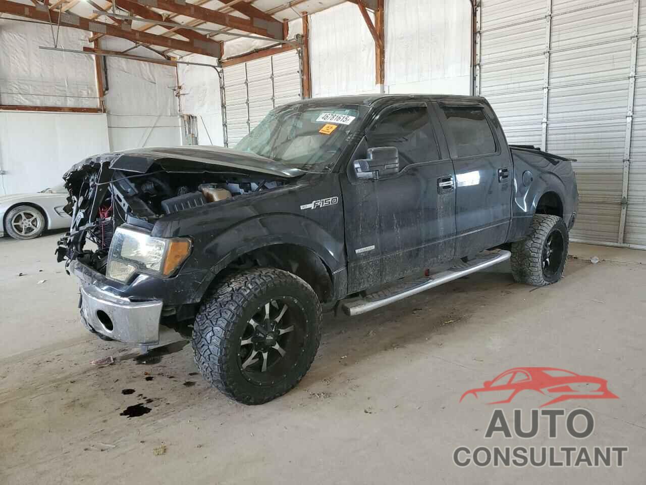 FORD F-150 2013 - 1FTFW1CT7DKE14729