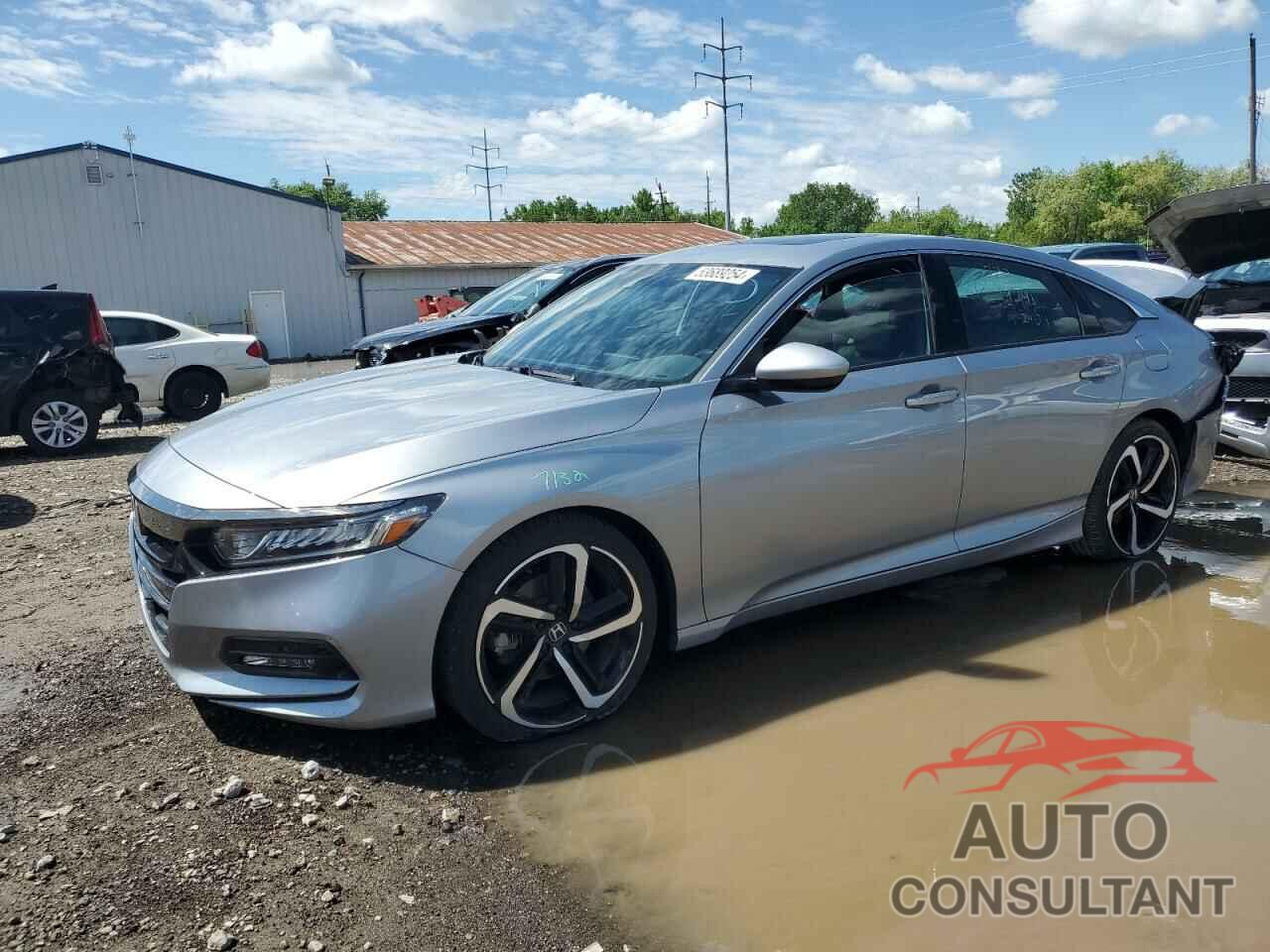 HONDA ACCORD 2019 - 1HGCV2F33KA030202