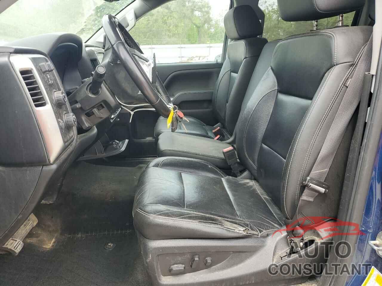 CHEVROLET ALL Models 2018 - 3GCUKREC1JG343903