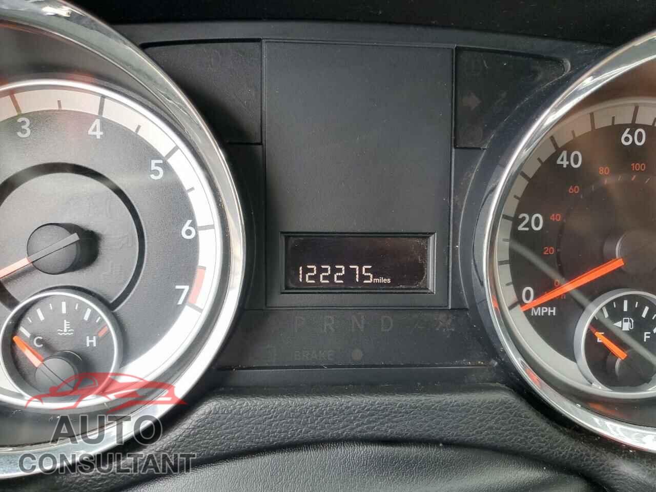 DODGE CARAVAN 2013 - 2C4RDGCG2DR553757