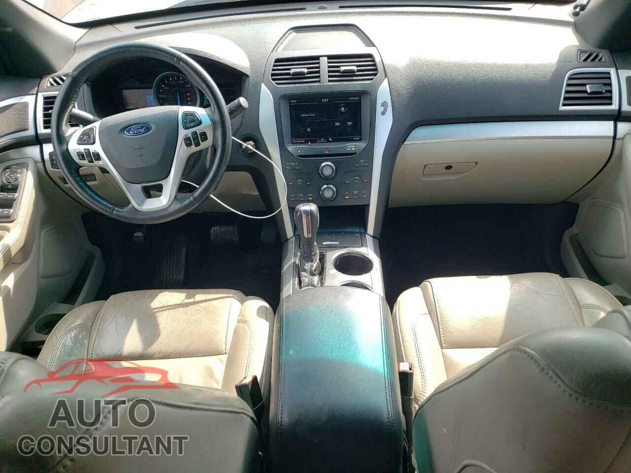 FORD EXPLORER 2011 - 1FMHK8D87BGA74551
