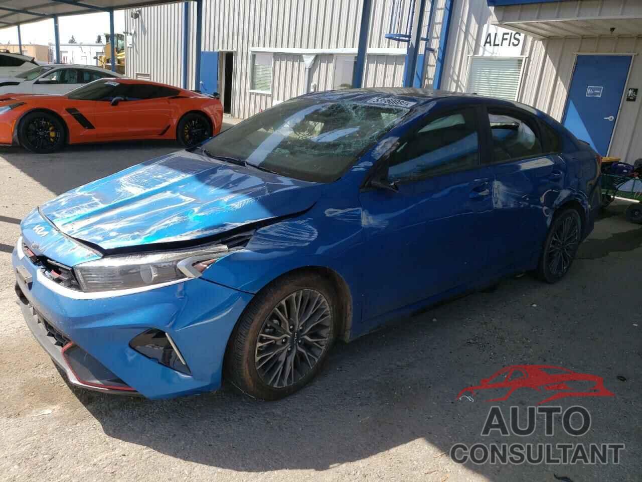 KIA FORTE 2023 - 3KPF54AD1PE641857