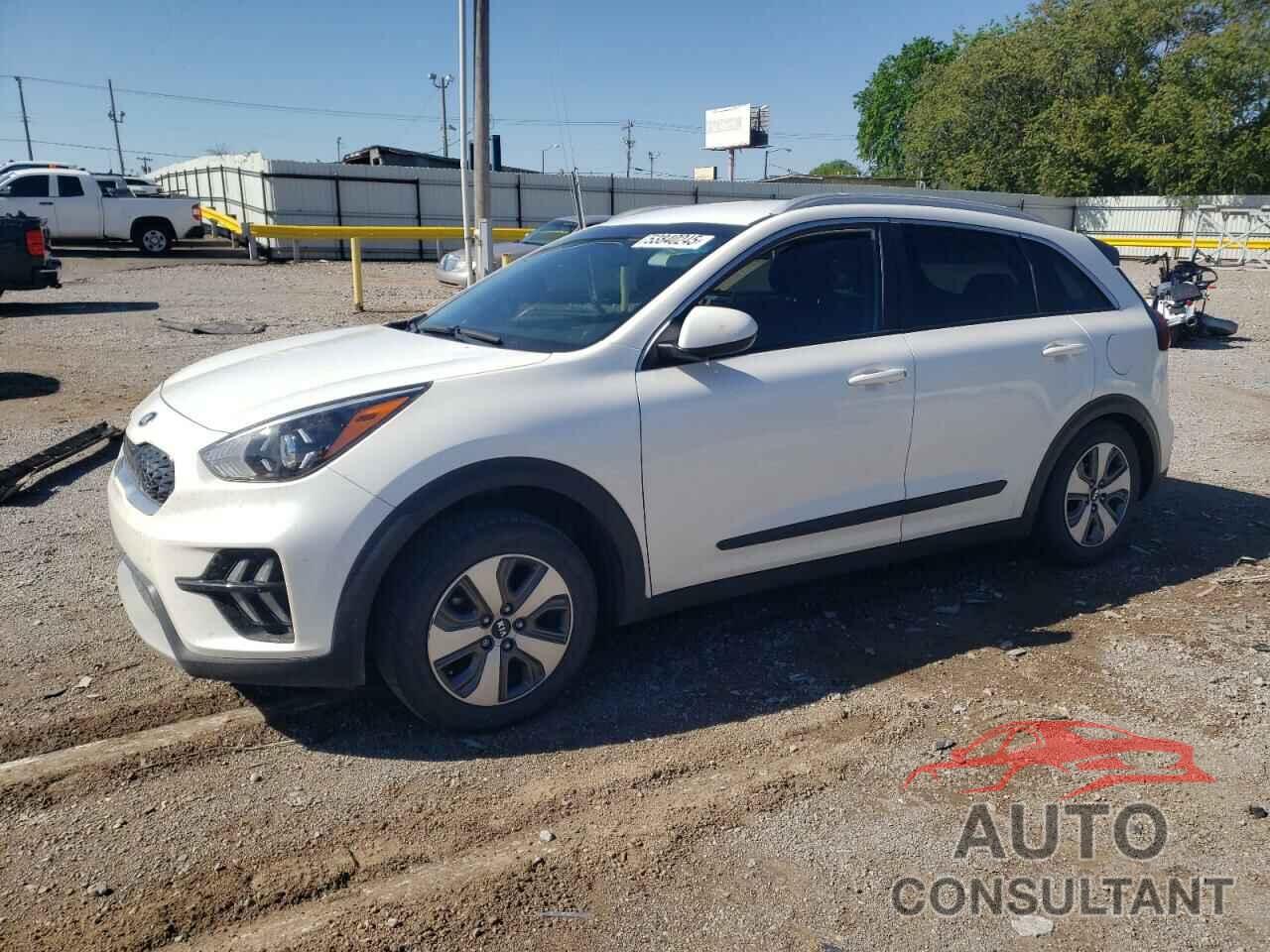KIA NIRO 2020 - KNDCB3LC3L5369621