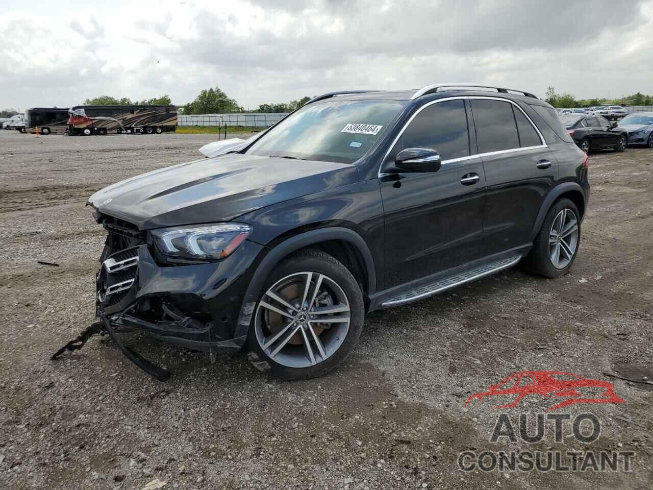 MERCEDES-BENZ GLE-CLASS 2022 - 4JGFB5KBXNA688568