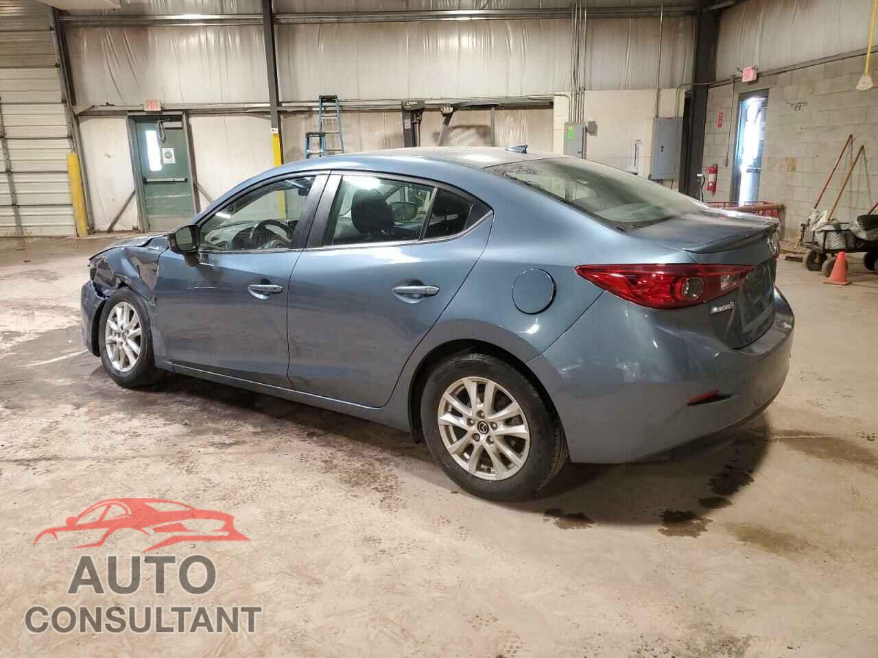 MAZDA 3 2016 - 3MZBM1W76GM258261