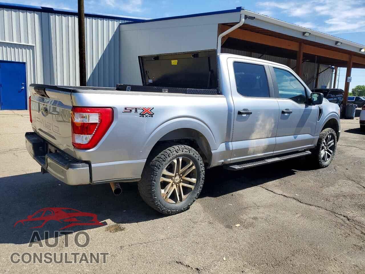 FORD F150 2021 - 1FTFW1E57MFB27771
