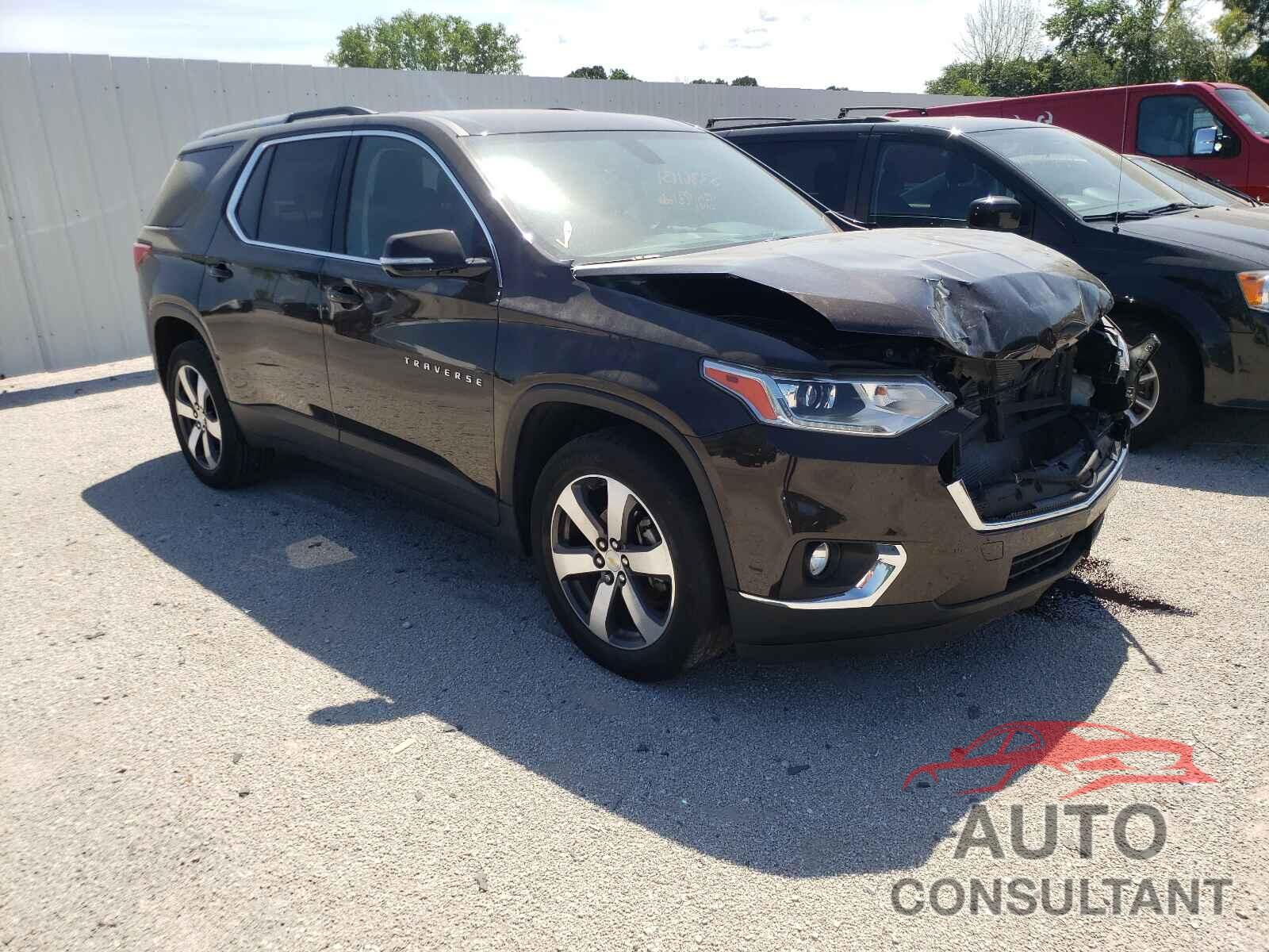 CHEVROLET TRAVERSE 2018 - 1GNERHKW1JJ122087
