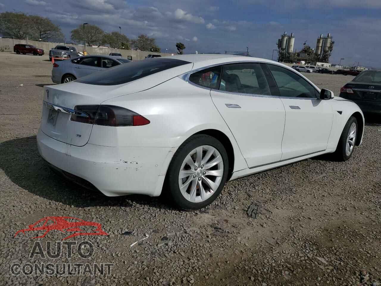 TESLA MODEL S 2017 - 5YJSA1E1XHF189721