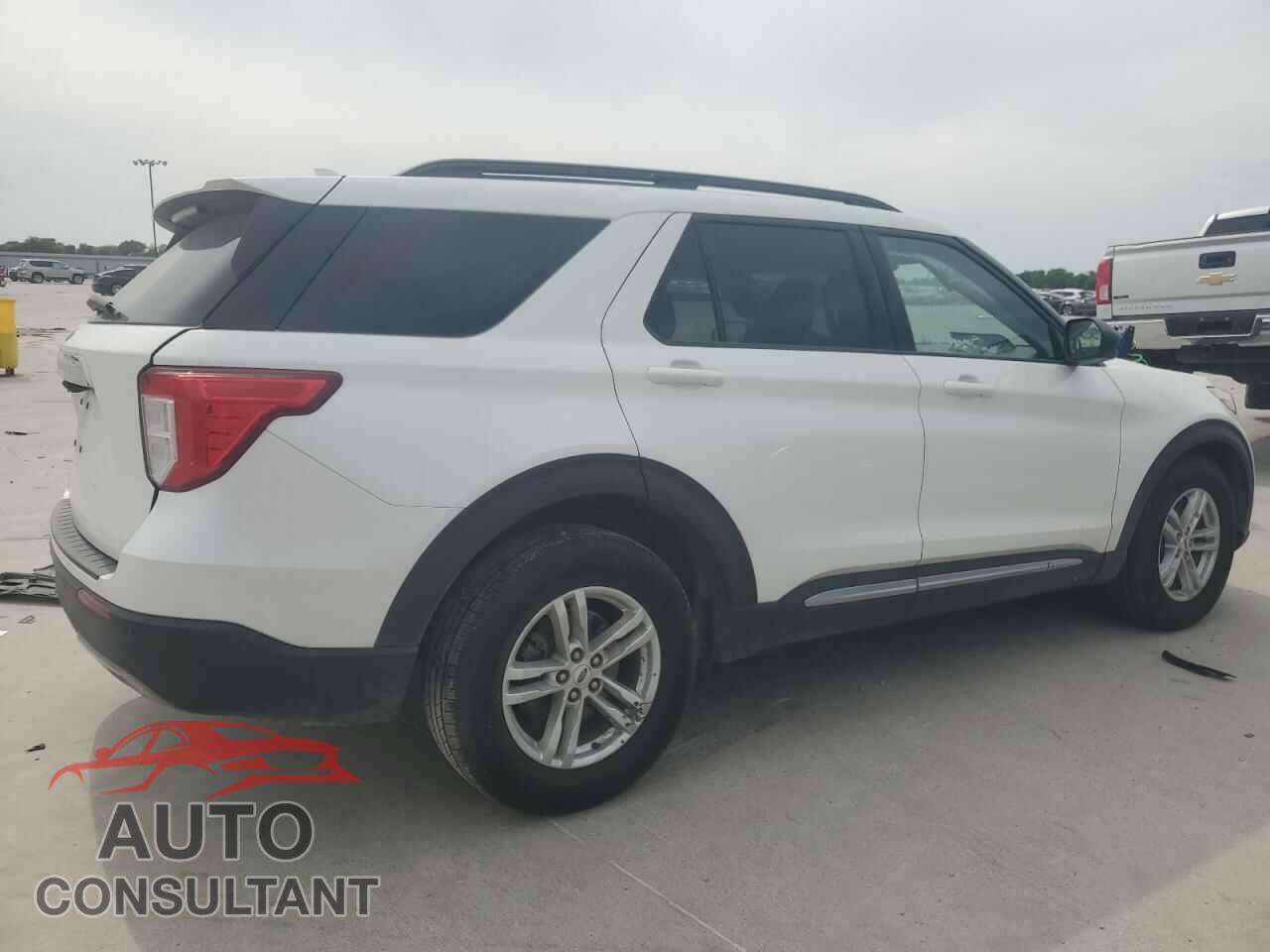 FORD EXPLORER 2020 - 1FMSK7DH5LGC89797