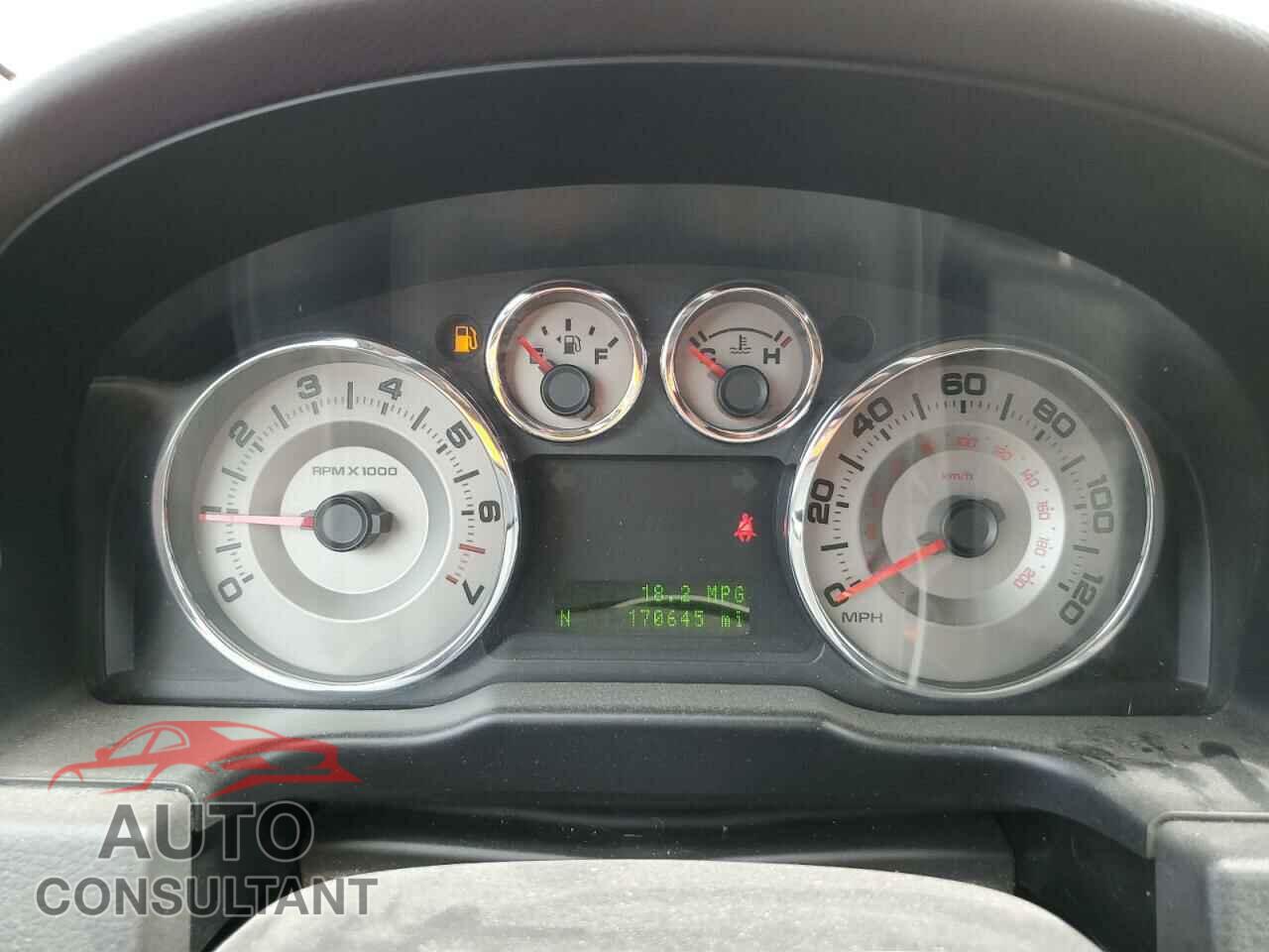 FORD EDGE 2009 - 2FMDK49C99BA64416