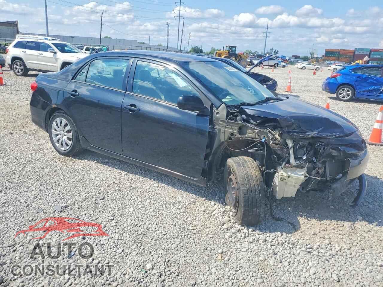 TOYOTA COROLLA 2012 - 2T1BU4EE7CC785331