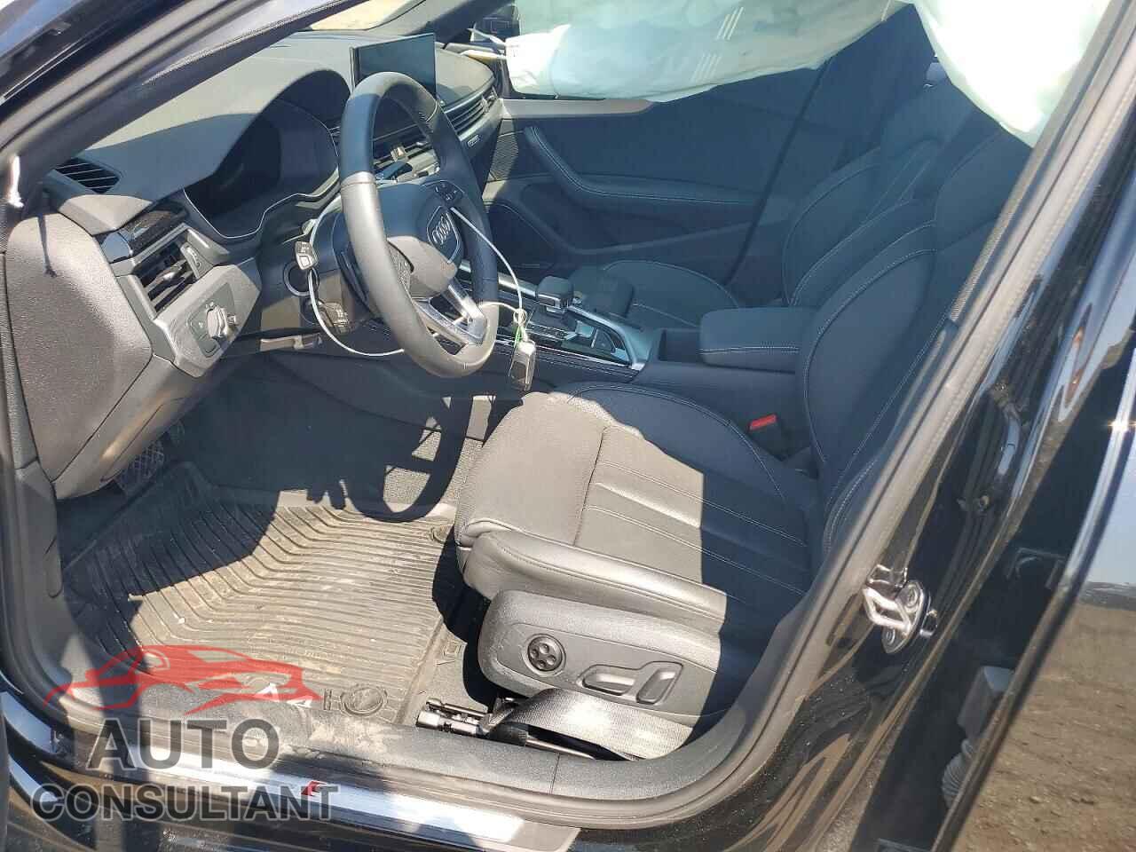 AUDI A4 2024 - WAUEAAF42RN007760