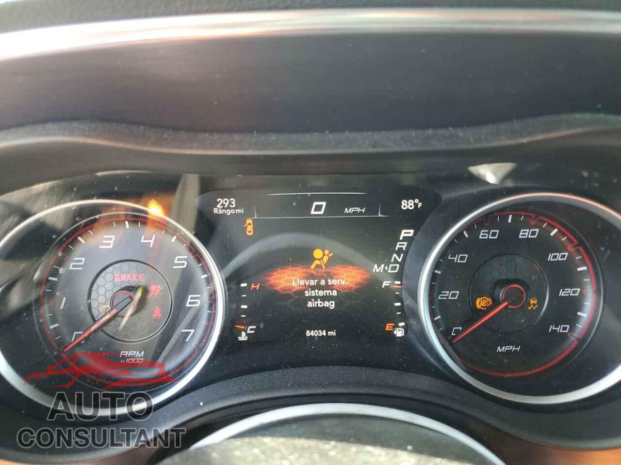 DODGE CHARGER 2015 - 2C3CDXBG5FH861977