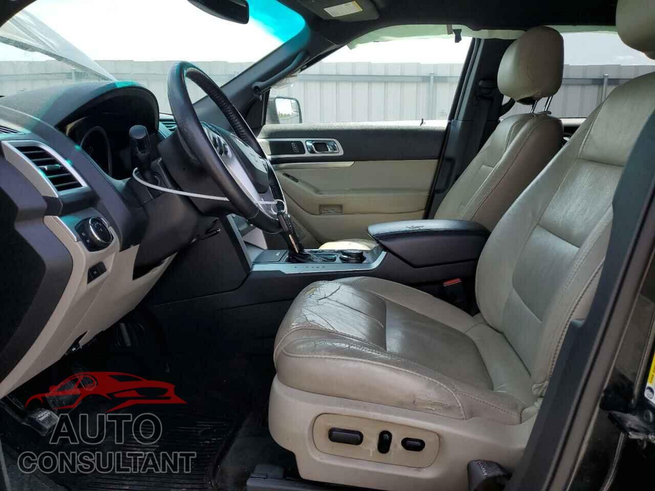 FORD EXPLORER 2014 - 1FM5K8D86EGC18839