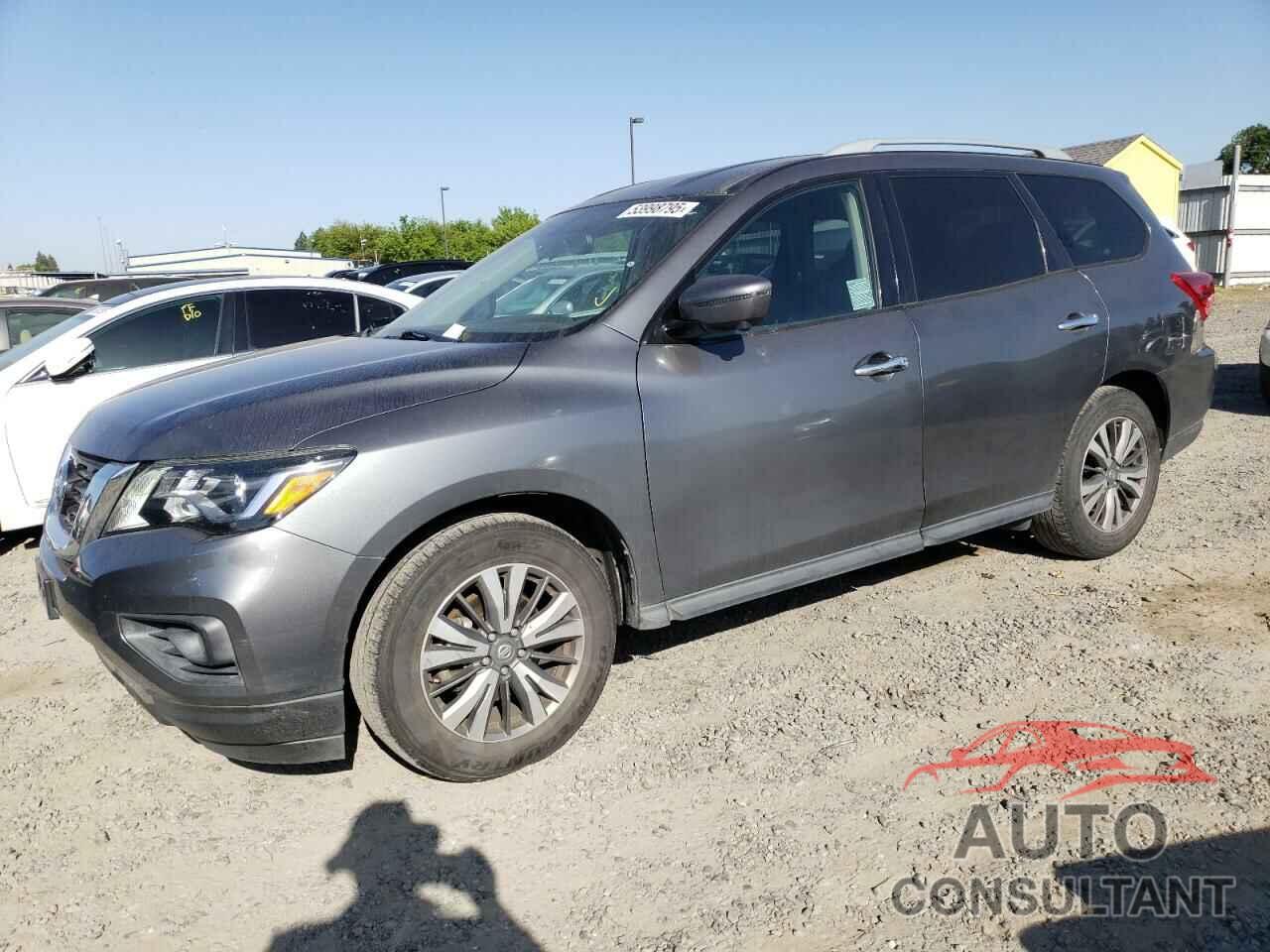 NISSAN PATHFINDER 2019 - 5N1DR2MN0KC624984