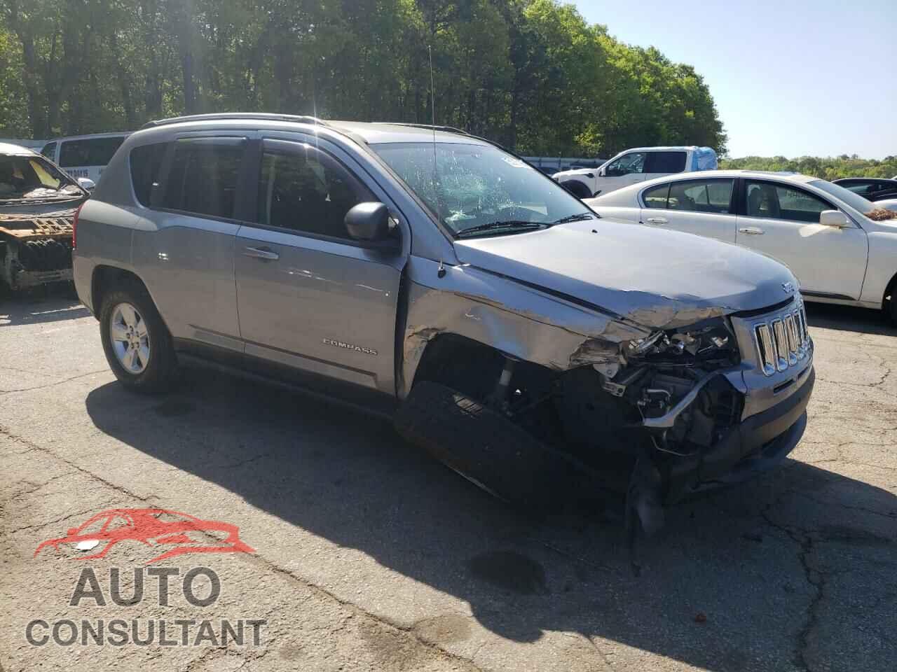 JEEP COMPASS 2015 - 1C4NJCBA6FD413228