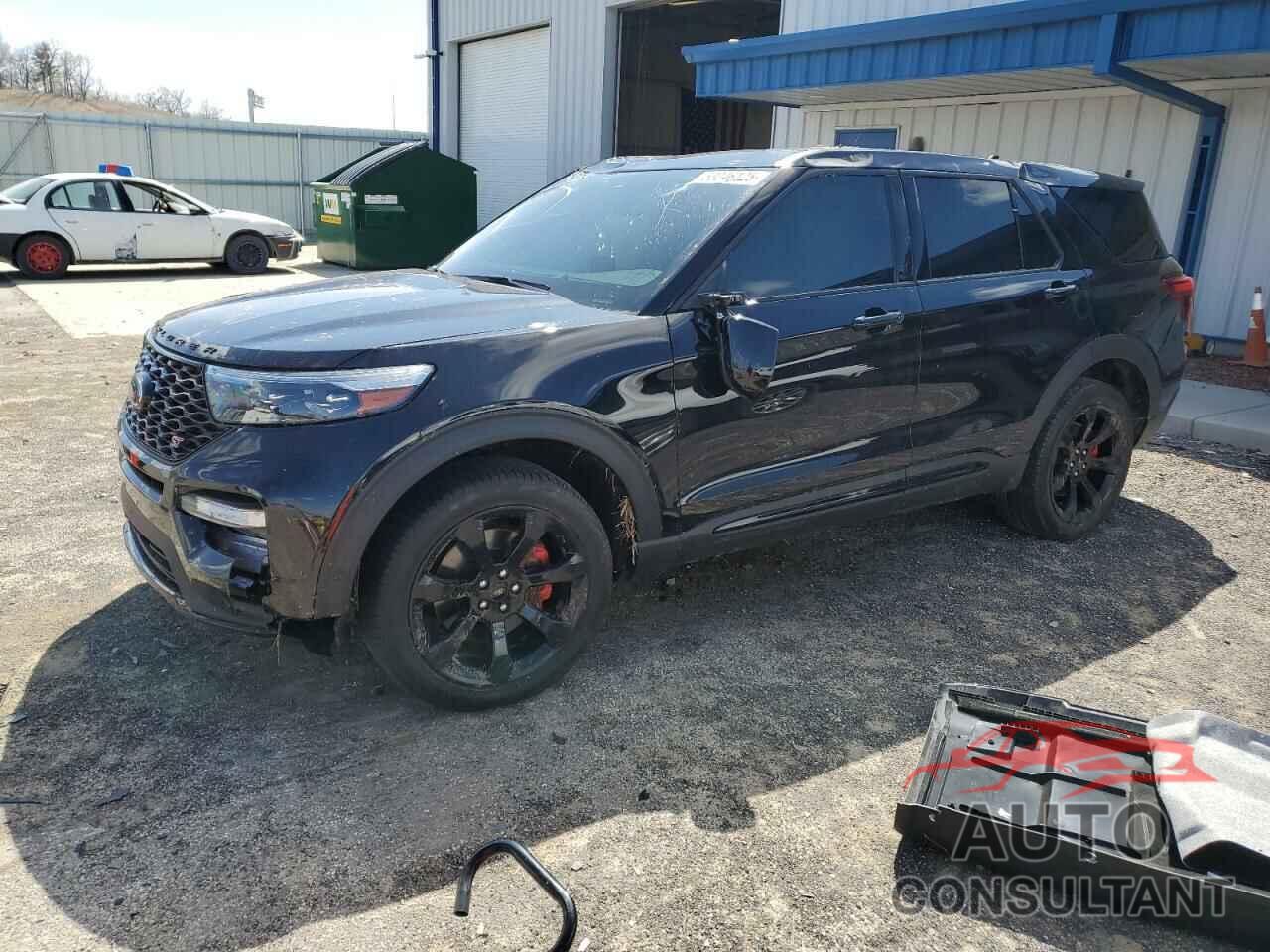 FORD EXPLORER 2022 - 1FM5K8GC0NGA71708