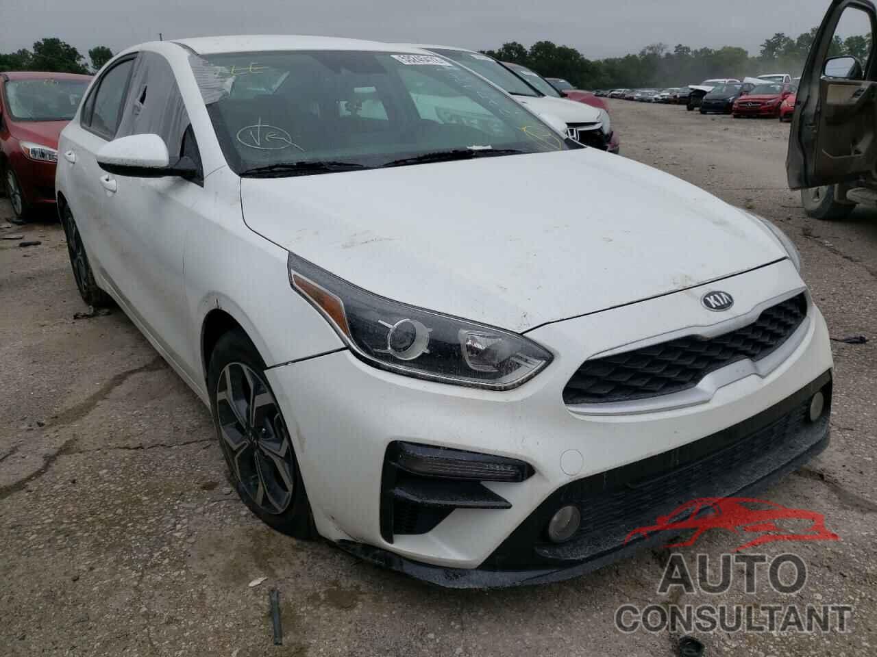 KIA FORTE 2021 - 3KPF24AD6ME300328