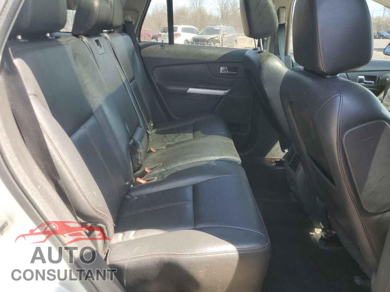 FORD EDGE 2012 - 2FMDK3KC0CBA57754