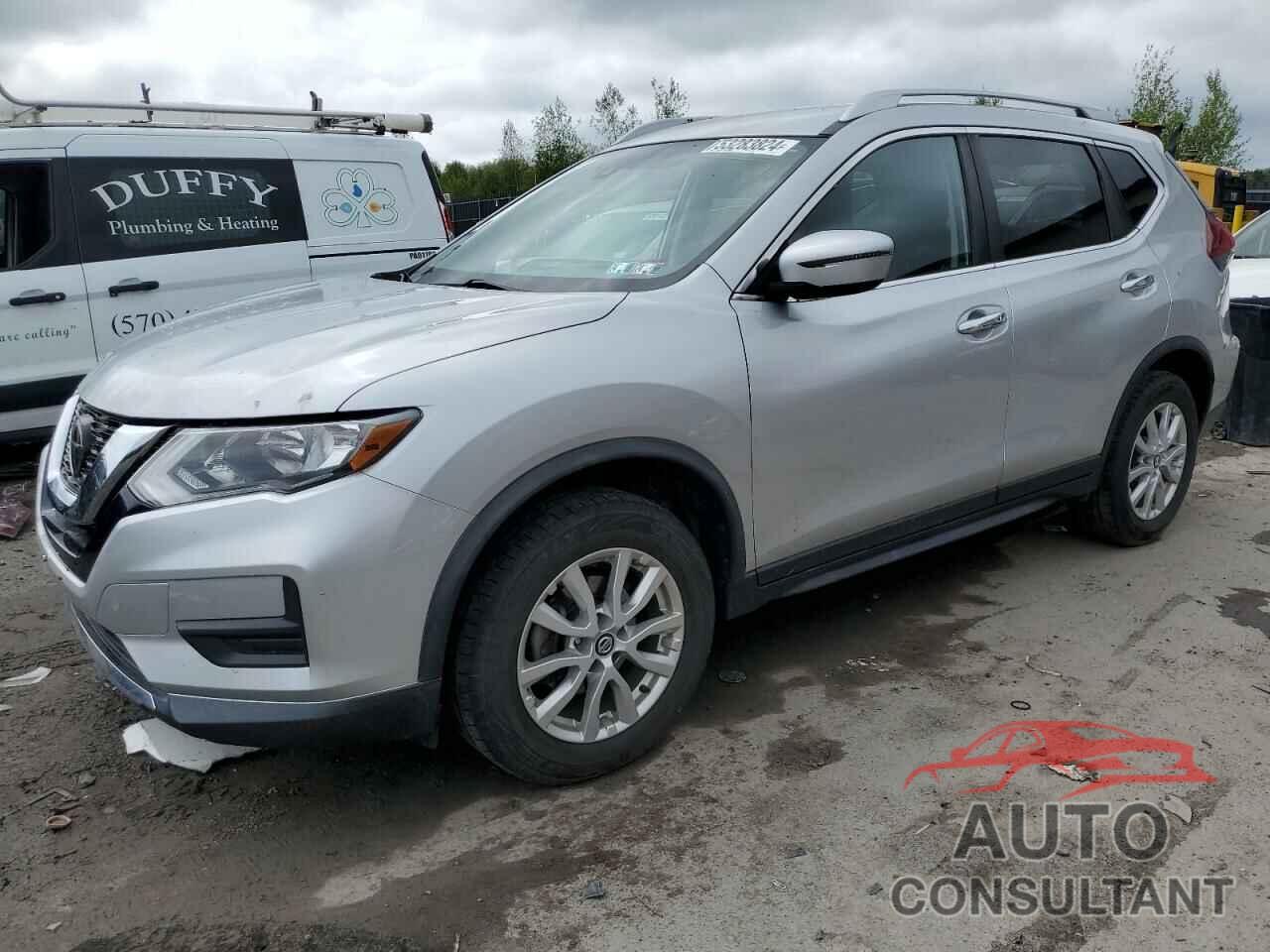 NISSAN ROGUE 2019 - KNMAT2MV2KP555944