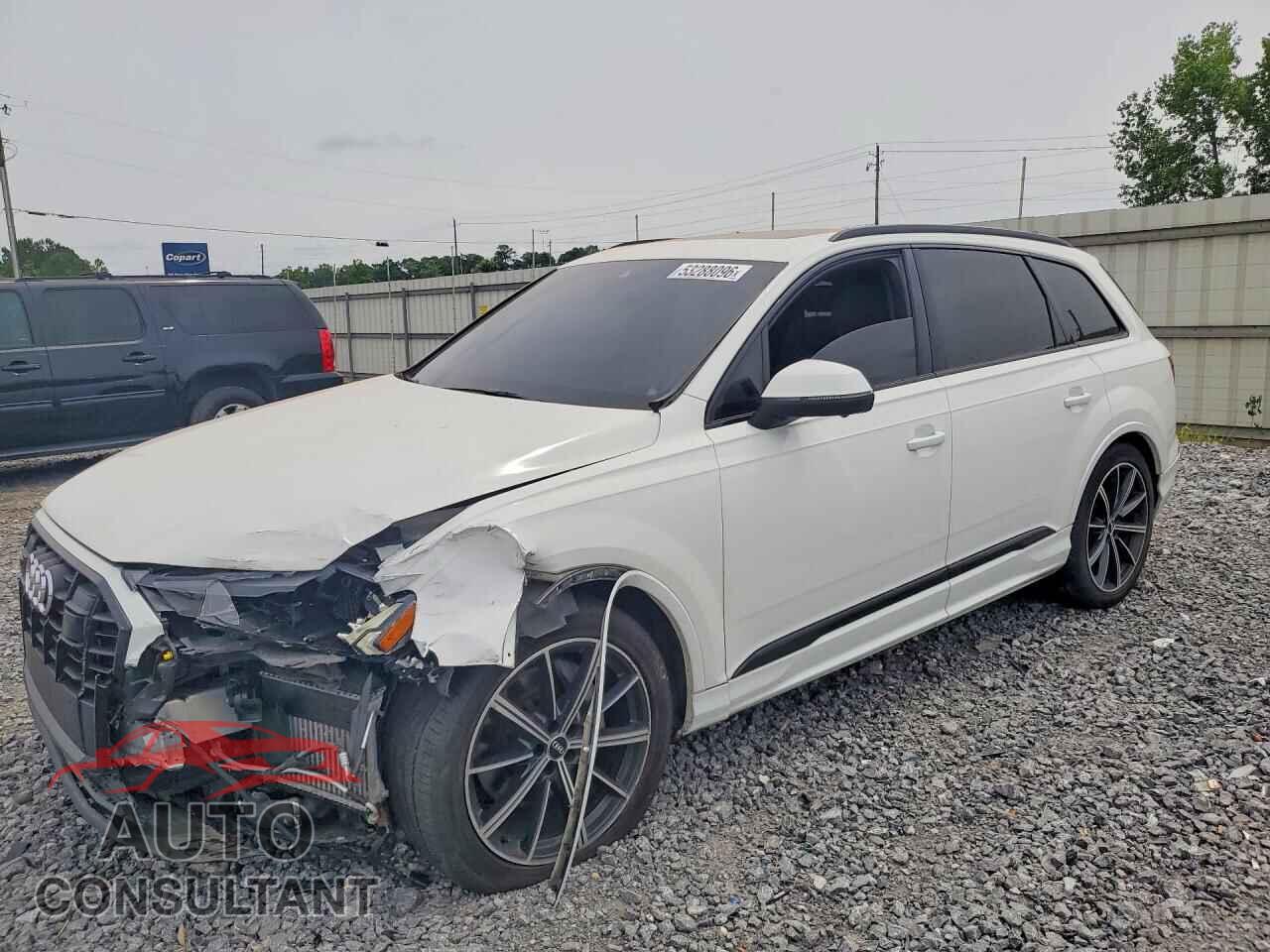 AUDI Q7 2020 - WA1VXAF74LD011702