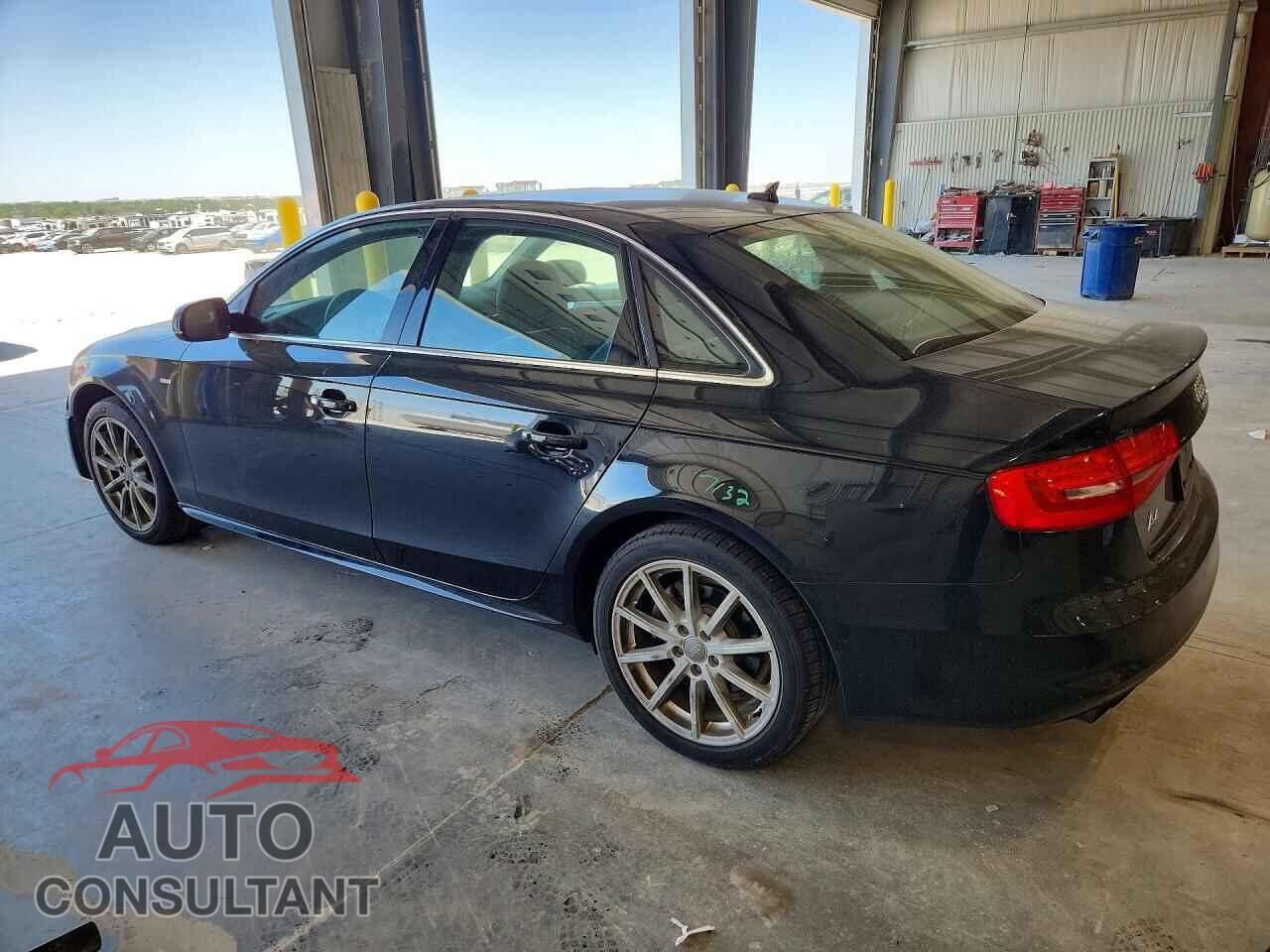 AUDI A4 2014 - WAUFFAFL1EN011726