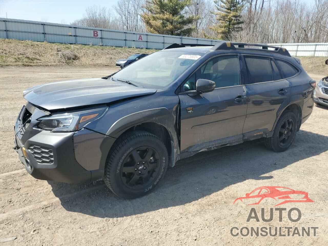 SUBARU OUTBACK WI 2025 - 4S4BTGUD3S3185048