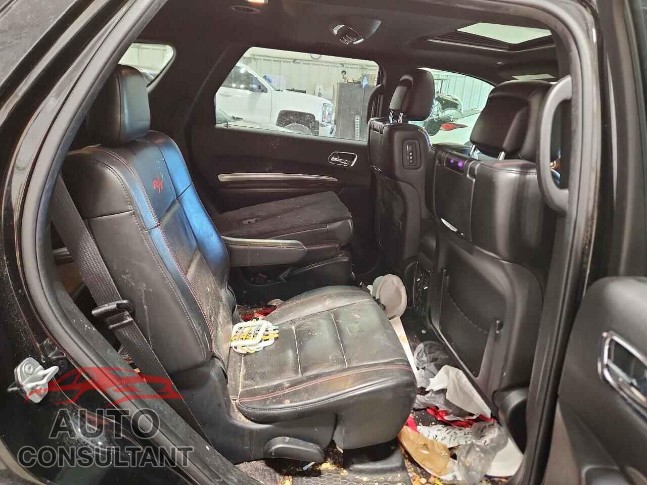DODGE DURANGO 2017 - 1C4SDJCT8HC725610