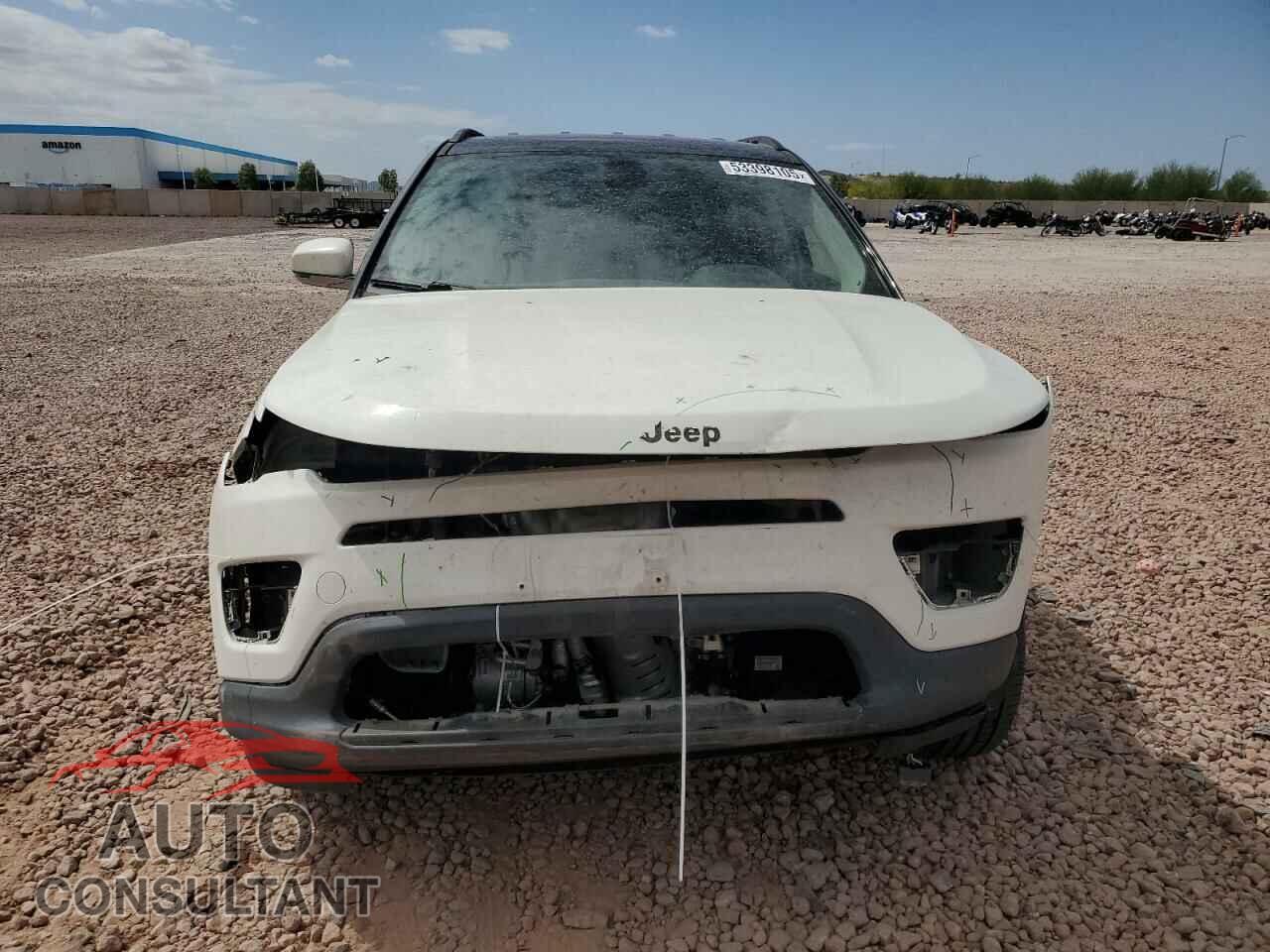 JEEP COMPASS 2020 - 3C4NJCCB2LT110363