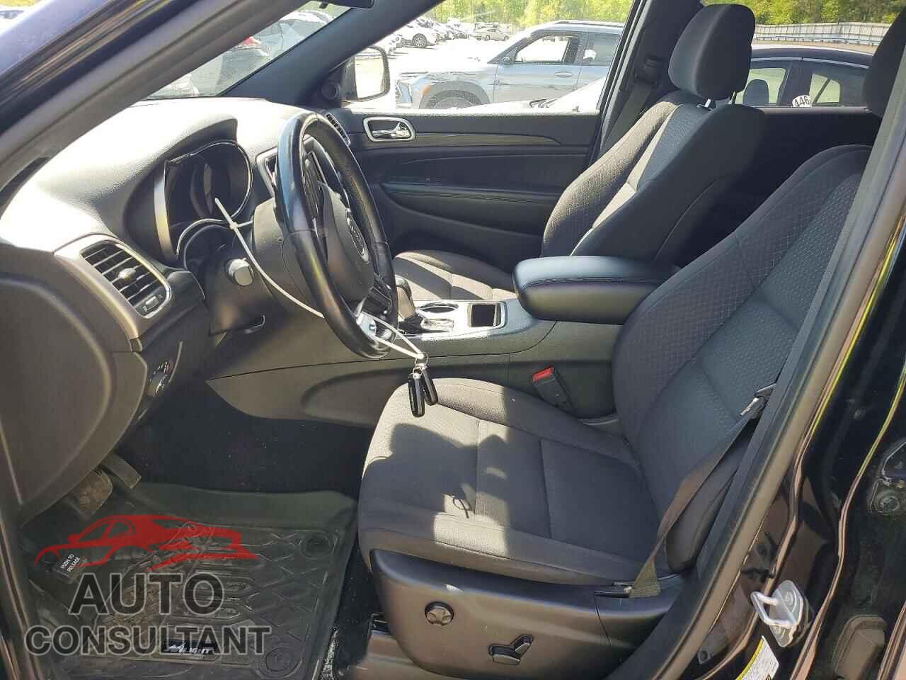 JEEP CHEROKEE 2019 - 1C4RJFAG6KC855905
