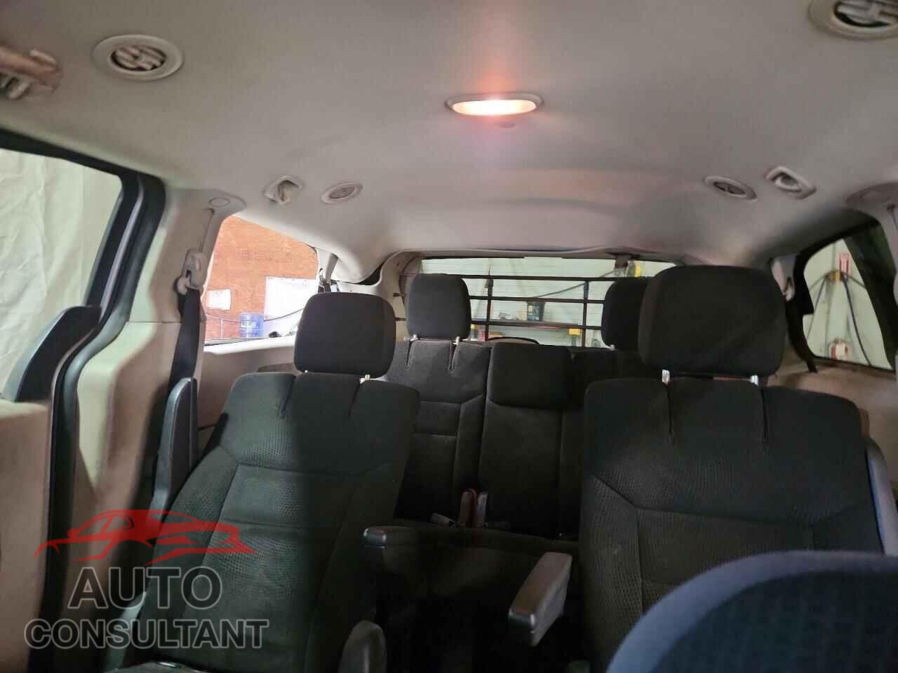 DODGE CARAVAN 2019 - 2C4RDGBGXKR648968