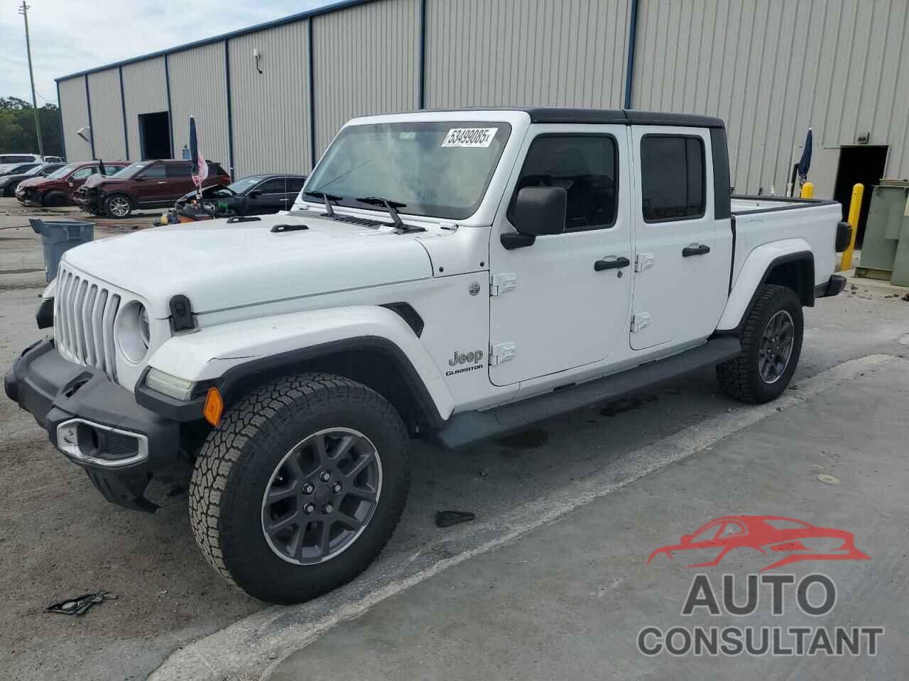 JEEP GLADIATOR 2020 - 1C6HJTFG0LL217144