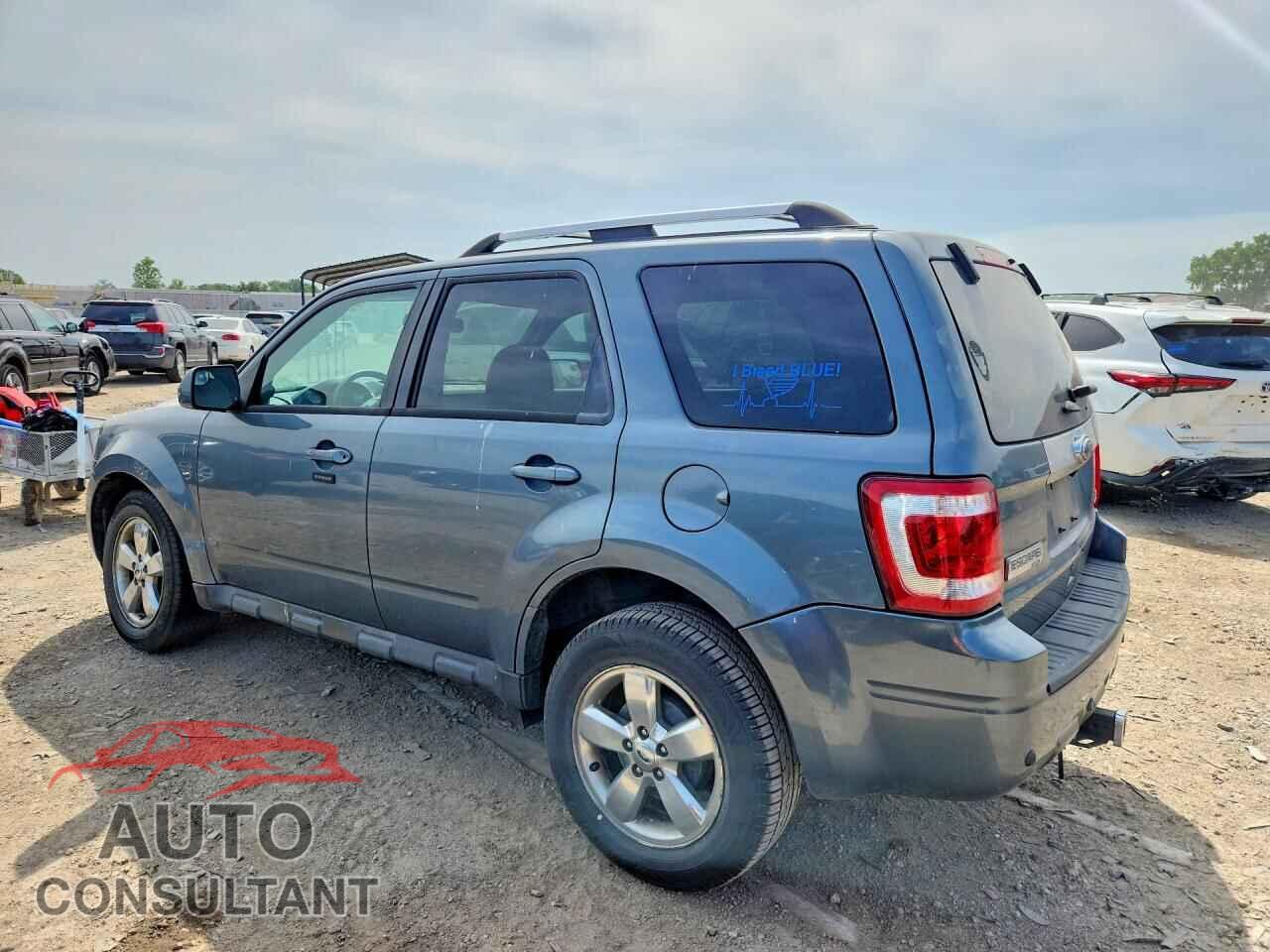 FORD ESCAPE 2011 - 1FMCU0EG8BKB24351