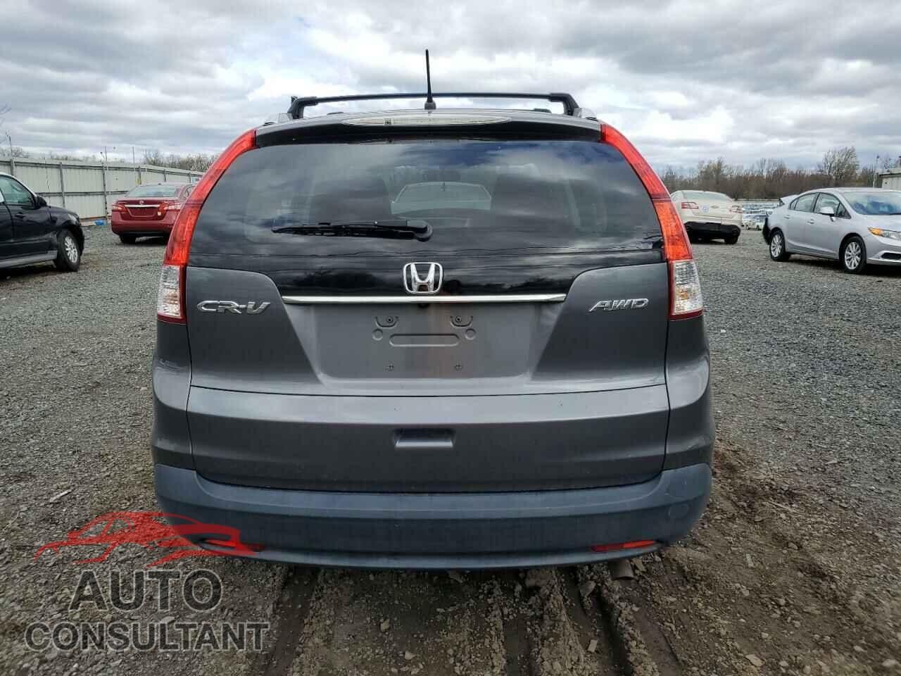 HONDA CRV 2013 - 2HKRM4H35DH607246