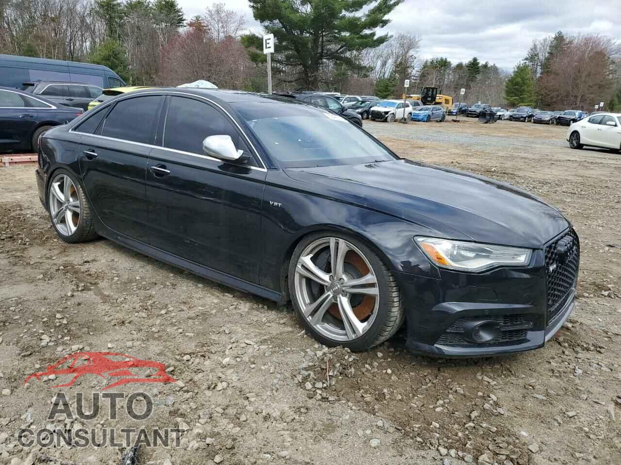 AUDI S6/RS6 2016 - WAUF2AFC0GN006581