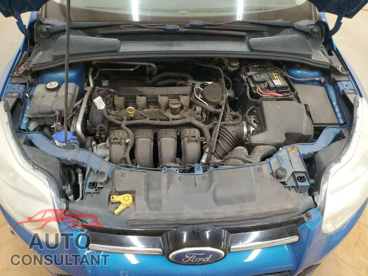 FORD FOCUS 2012 - 1FAHP3F20CL200104
