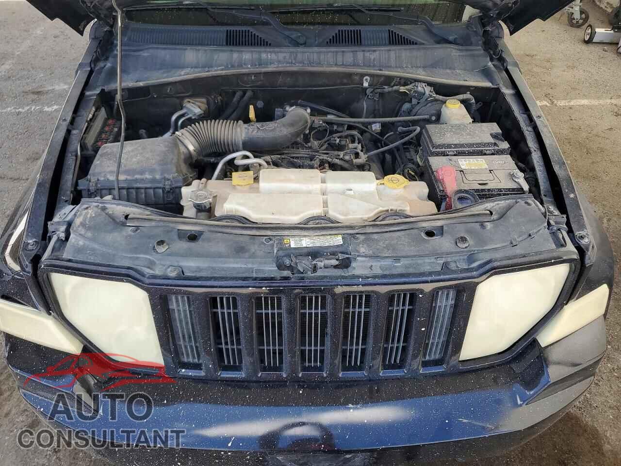 JEEP LIBERTY SP 2011 - 1J4PN2GK7BW545643