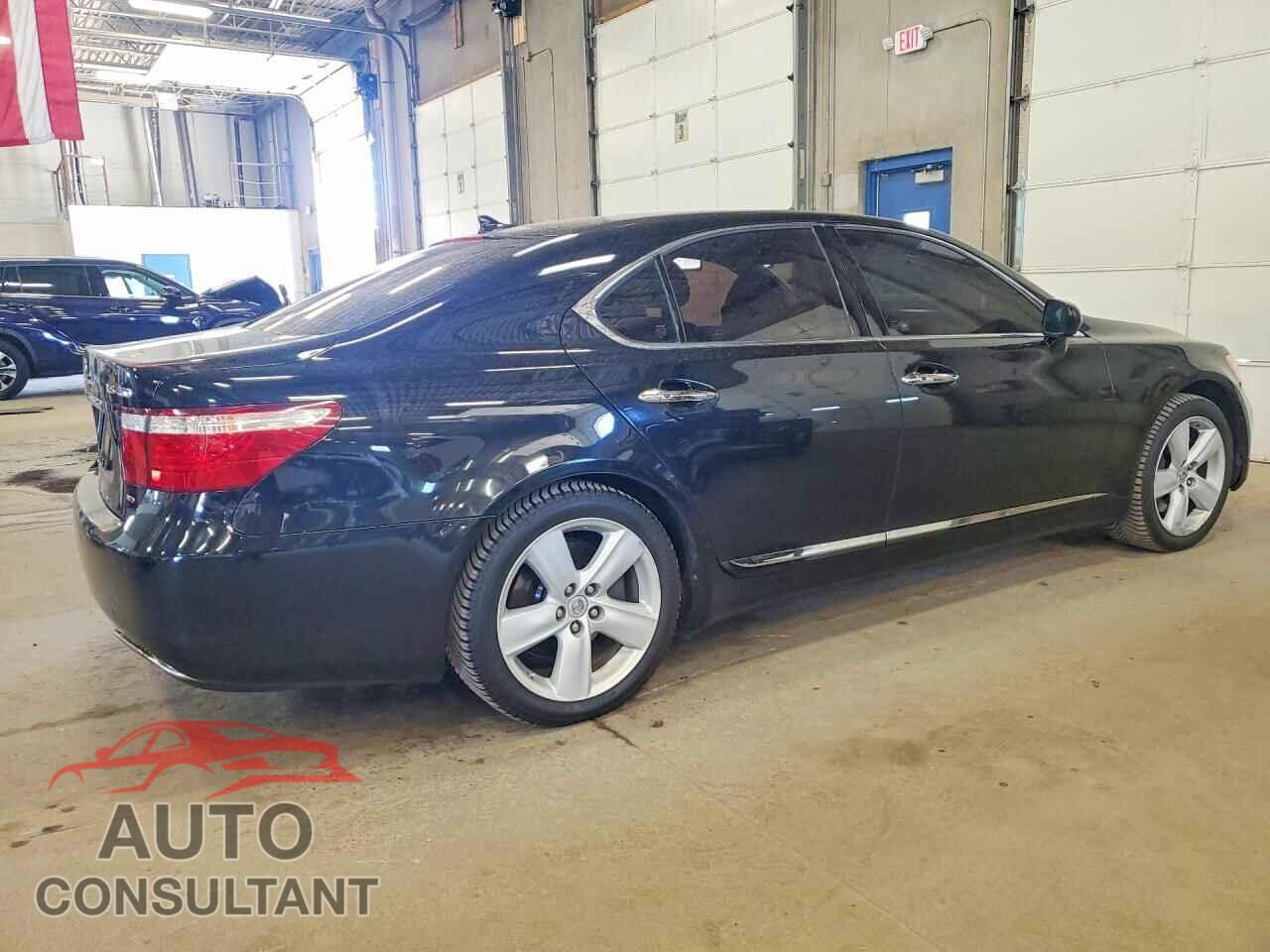 LEXUS LS460 2009 - JTHCL46F795003743