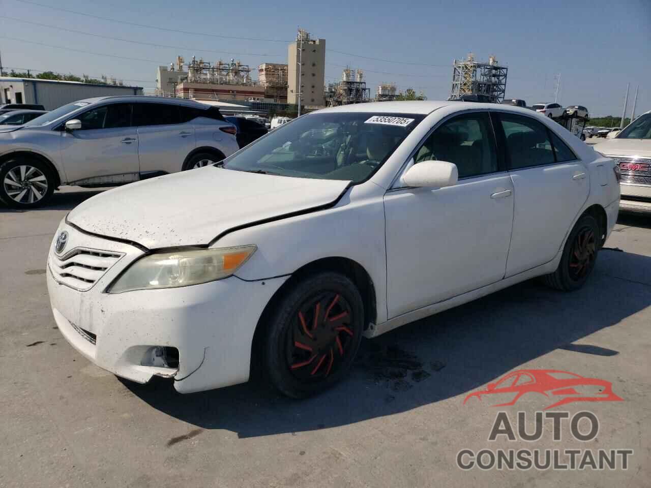 TOYOTA CAMRY 2011 - 4T4BF3EK6BR131210